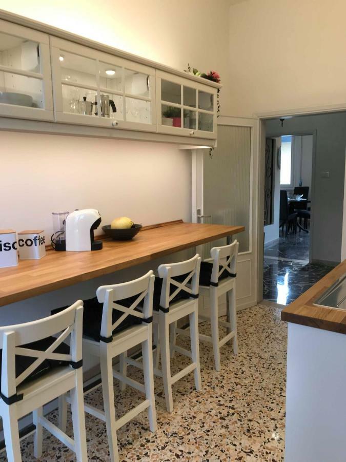 Cozy Apartment Sabrina Signa Ngoại thất bức ảnh